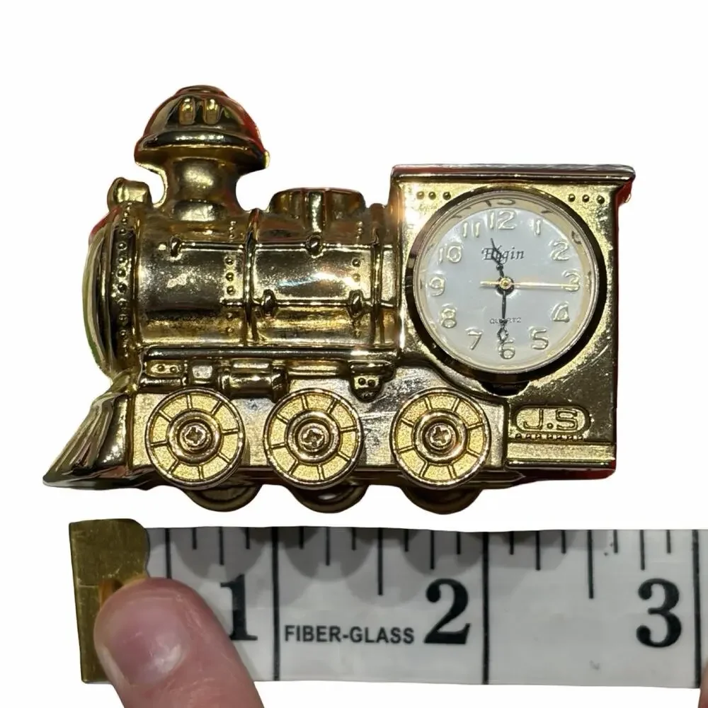 Elgin vintage quartz